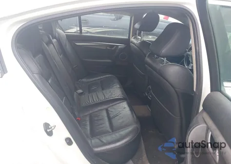 2011 Acura Tl 3.5 из США, поврежденный, VIN 19UUA8F50BA005035